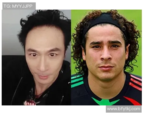 足球队员撞脸中国球星的奇妙相似性解析与盘点